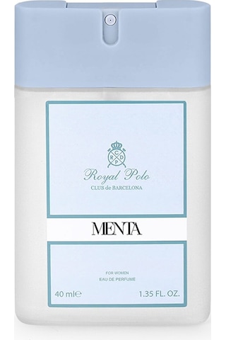 Royal Club De Polo Barcelona RPCN001004 Menta Kaset Kadın Parfüm EDP 40 ML