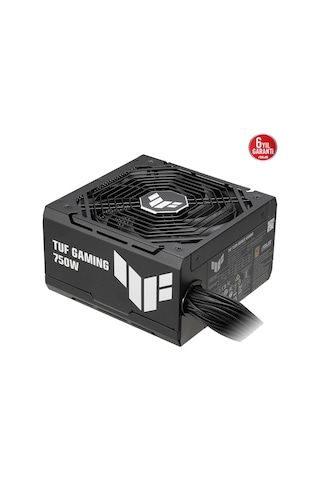 Asus Tuf Gamıng 750b 750w 80+ Bronze 135mm Fanlı Psu