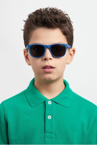 Pld 8049/s 465m9 49 Polaroid Kids Polarize Çocuk Güneş Gözlüğü Kırmızı
