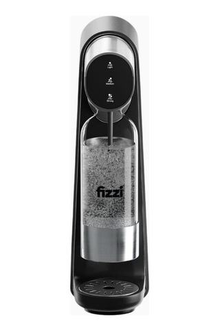 Nutricook Fizzi Siyah 1l Gazlı Içecek Soda Makinesi