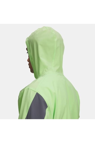 Under Armour Velociti Storm Erkek Sarı Ceket