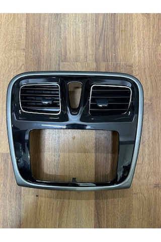 Dacia Duster Sandero 2 Logan 2 Kalorifer Izgara Komple 682601883r siyah