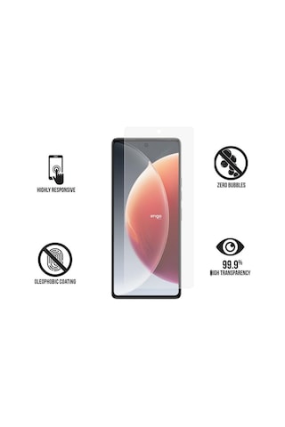 Tecno Camon 30 5g Mat Ekran Koruyucu Parmak İzi Bırakmaz