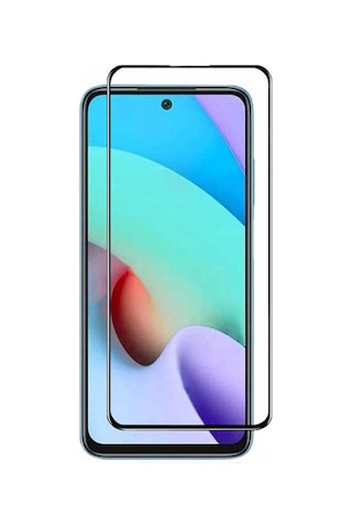Xiaomi Poco M4 Pro 5g Uyumlu Davin 5d Cam Bls Store Ekran Koruyucu