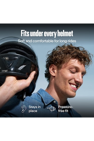 Motosafe Duo Motosiklet Kulak Tıkacı 2 Li Paket