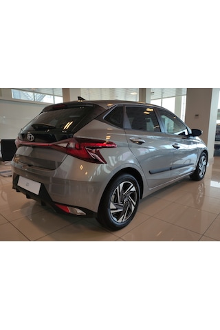 Hyundai İ20 Yan Kapı Çıtası Kapı Koruma Bandı 4 Parça Kum Desen