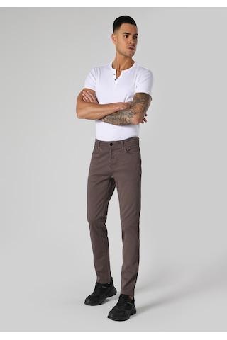 Colins Straıght Fıt Düşük Bel Düz Paça Erkek Antrasit Pantolon Cl1049744 Q1.v1 Ant Antrasit