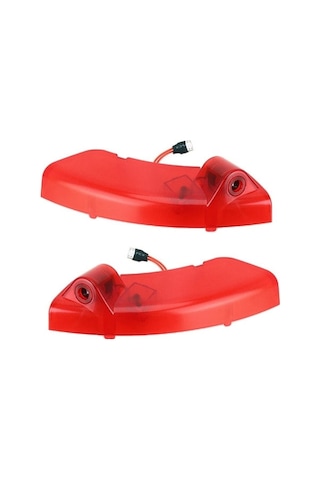 Honmex Chevrolet Captiva İçin 2 Adet Led Araba Hoşgeldin Lambası - Hd Görüntü Kalitesi Diğer