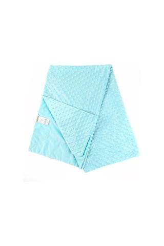 Bebitof Bebek Battaniyesi 90X90 Cm 95147 Turkuaz