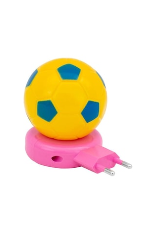 Powermaster Pm-4451 Sarı Lacivert Gece Lambası Doğal Işık