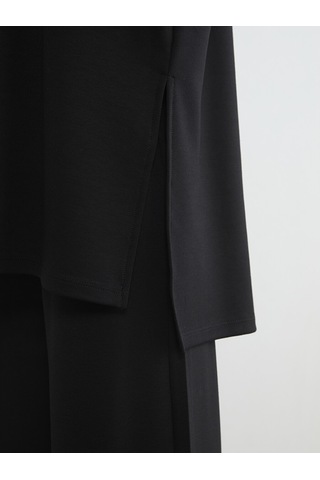 Lcw Modest Siyah Sweatshirt