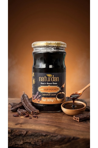 Harnup Keçiboynuzu Pekmezi 6x800g