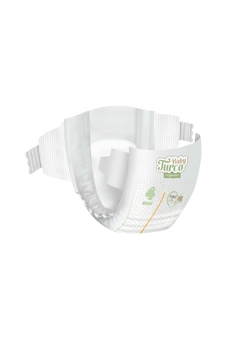Baby Turco Doğadan Bonus Paket Bebek Bezi 4 Beden 120x4 480 Adet