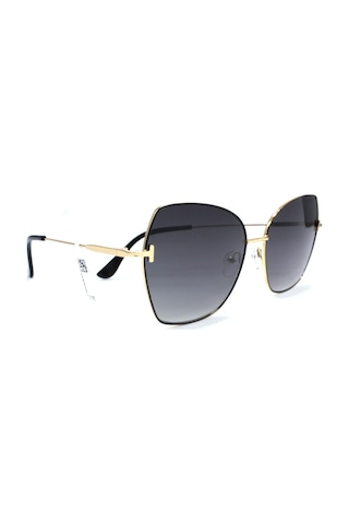 Rachel 8365 01 58-17-140 Unisex Güneş Gözlüğü Gold