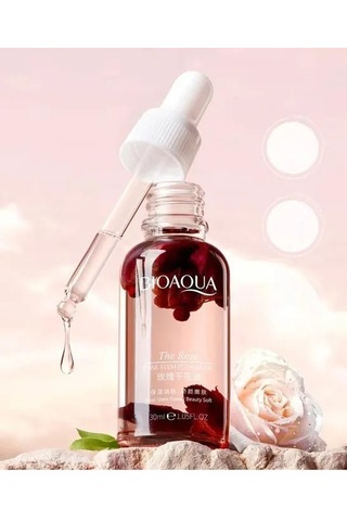 Bioaqua The Rose Anti-Age Gençlik ve Güzellik Serumu 30 ML