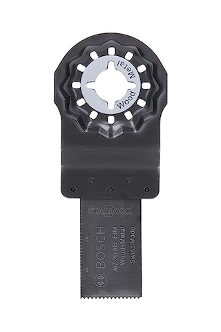 Bosch Professional Accessories Daldırmalı Testere Bıçağı, Yeşil, 1 Adet