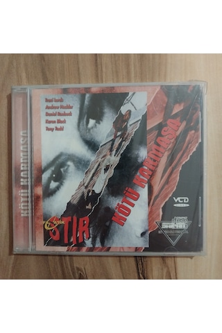 Kötü Karmaşa - Stir Dvd