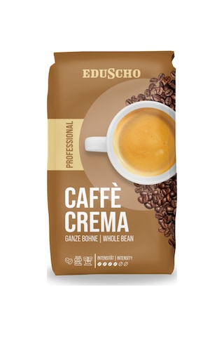 Eduscho Caffe Crema Prof. Kahve 1kg Çekirdek Eduscho Caffe Crema Prof. Kahve 1kg Çekirdek