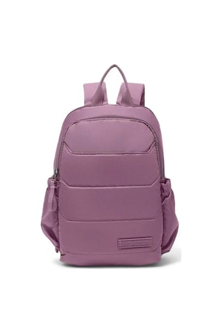Smart Bags Mürdüm Unisex Sırt Çantası Smb-8731 001