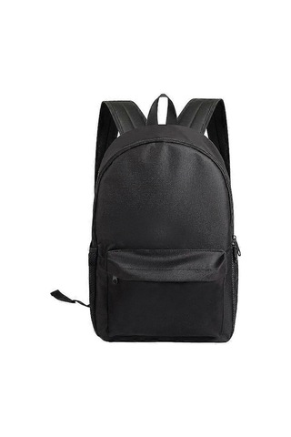 Fastbuy Özelleştirilmiş Siyah Usb Şarjlı Dizüstü Bilgisayar Sırt Çantası, Günlük Kullanım İçin