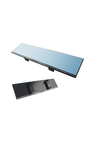 Wondernest 3r-282 Araç Dikiz Ayna Mavi Renkli, Geniş Görüş Açılı