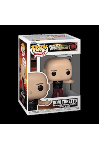 Funko Pop Movies Dom Toretto 1993