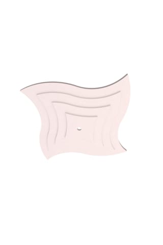 Motifpiyer Lamba Tavan Göbeği-Düz4k-model-es-kose-kare-56cm-2adet