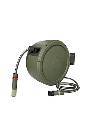 Verve Duvara Monte Hortum Auto-Reel 25 Metre