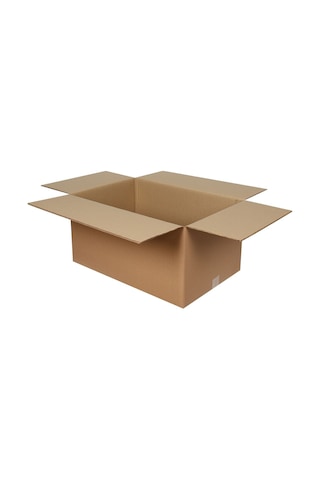 5 Adet 30x20x20 Küçük Taşıma Kolisi, Çift Oluklu, Karton Koli, E-ticaret Kolisi 30 X 20 X 20