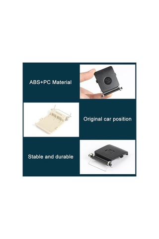 Tongxida Bmw 3 Serisi E93 Sol Sürüş Çocuk Koltuğu Iso Kapağı Siyah 5220 9112 423-1