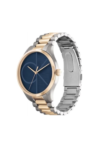 Calvin Klein CK25200165 40 mm Altın Rengi / Metalik Gri Kadın Kol Saati