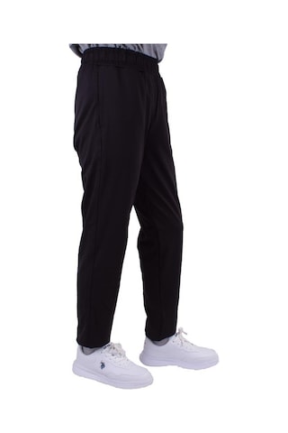Kinetix Sn537 Basıc Pes Trackc Siyah Polyester Günlük Kadınk Alt Eşofman 001