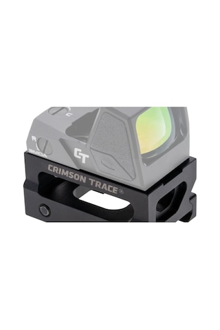 Crımson Trace Ct Rad Full Co-witness Mount M1913 Picatinny Montajı Siyah