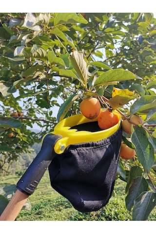 Ritar Mtj-101 Meyve Toplama Aparatı, Paslanmaz Çelik Bıçaklı