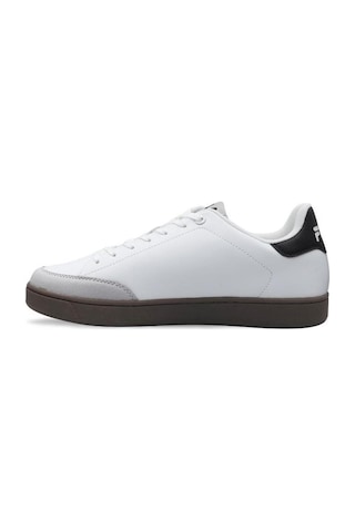 Fila Ffm0365.13036 Courtbay Erkek Tenis Ayakkabısı Beyaz