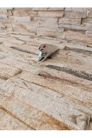 Ön Çamurluk Kartal Amblemi 16cm