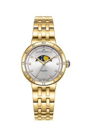 Roche Montre Rml5029-03 Kadın Kol Saati Altın