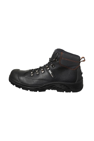 Helly Hansen Workwear Aker Mıd S3 İş Ayakkabısı -78256 Siyah