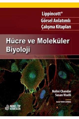 Lippincott Hücre Ve Moleküler Biyoloji