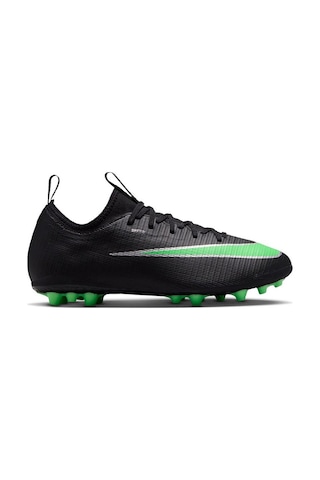 Nike Jr Vapor 17 Academy Ag Çocuk Krampon Io1467-001 Siyah