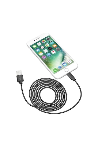 Urban 2m Mfi Lisanslı Apple Uyumlu iPhone Lightning Hızlı Şarj Kablosu