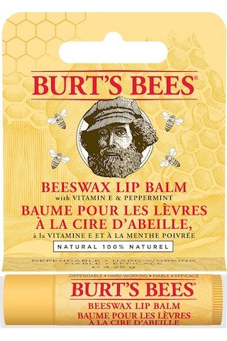 Burt's Bees Beeswax Lipbalm Nane Ferahlığı Dudak Bakım Kremi 4.25 G