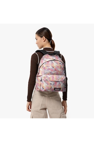 Eastpak Sırt Çantası Padded Pak'r Brize Grade White Ek0006204o21 Çok Renkli