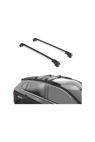 Turtle Hyundai Tucson Jm 2004-2009 Ara Atkı Air1 Gri