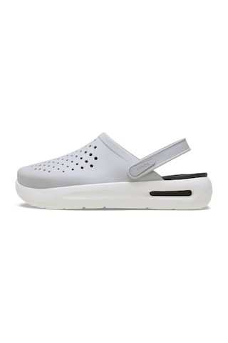 Crocs Inmotion Clog Unisex Terlik-33611 Gri