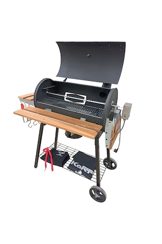 KaRP 75 cm Ultra Set BBQ Mangal Önlük + Kılıf