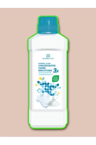 Ultra Konsantre Çamaşır Beyazlatıcı Diğer