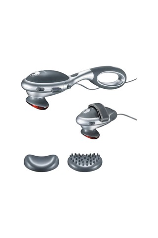 Beurer MG-70 Kızılötesi Vücut Masaj Aleti Gri