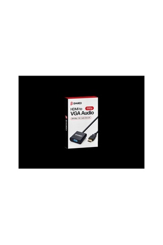 Enkado Ekd-hv10 Hdmı To Vga Çevirici Adaptör 1923 - Karbul3824-1604 Renkli