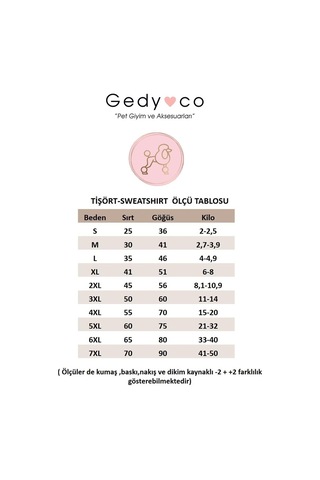 Gedyco Beige Premium Peluş Büyük Irk Köpek Sweatshirtü